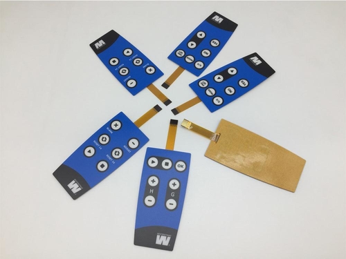 Latest company Solutions about Material of Upper & Lower Circuits for membrane switch