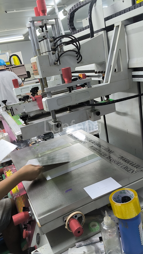 Graphic Overlay Material Introduction (Lunfeng Technology)