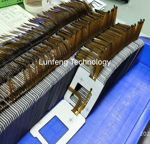 Latest company news about Flexible Printed Circuit (FPC) Membrane Switch Assembly Process in Lunfeng