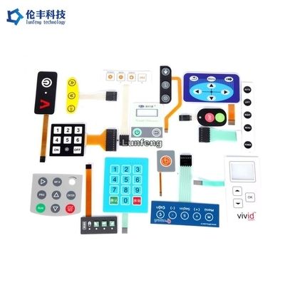 Latest company news about Durability and Reliability of Metal Dome Membrane Switches