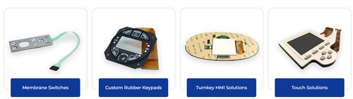 Latest company blogs about Membrane Switches, Touch Screens, Injection Molded Plastic Parts, Silicon Keypads