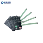 PET Customized Design Membrane Switch Keypad For Industrial Control
