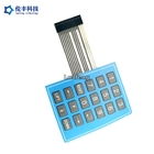 3M9448 Adhesive Flat Custom Membrane Switch Mechanical Keyboard
