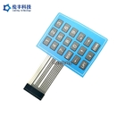 3M9448 Adhesive Flat Custom Membrane Switch Mechanical Keyboard