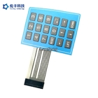 Customized Designed Membrane Switch Keypad , 3M468 Membrane Switch Keyboard