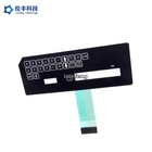 Autotype F150 Metal Dome Membrane Switch , PET Tactile Switch Keypad