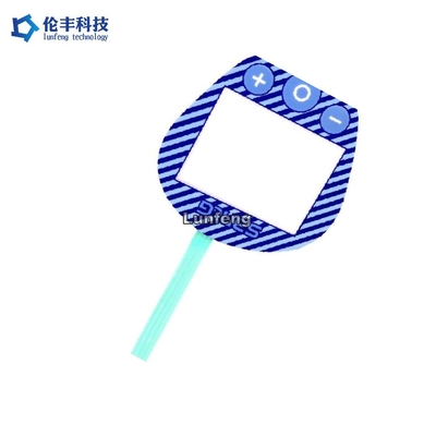 Good price Tactile IP67 Waterproof Metal Dome Tactile Switch -30.C To 80.C Operating Temperature online