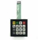 Electrical Membrane PET Switch For Industrial / Medical Applications