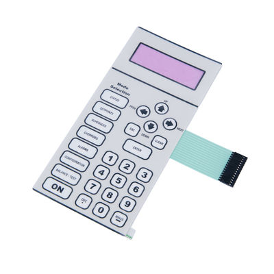 Good price Customized Metal Dome Membrane Switch with Waterproof IP67 Certification online