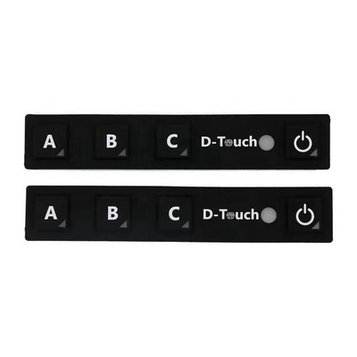 Good price Medical Electrical Membrane Switch Customized Design for Home Appliances and Industrial online