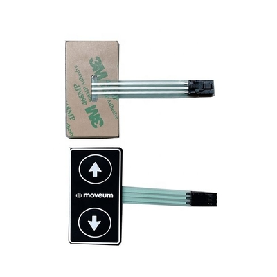 Good price Home Appliance Metal Dome Membrane Switch with Customized Design and -20°C To 70°C Temperature Range online