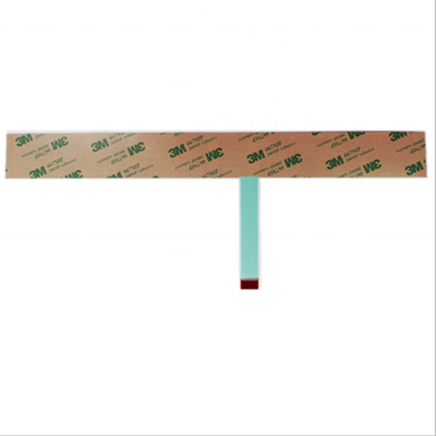 Good price Silk Screen Printing PET Membrane Switch for Medical and Industrial Applications online