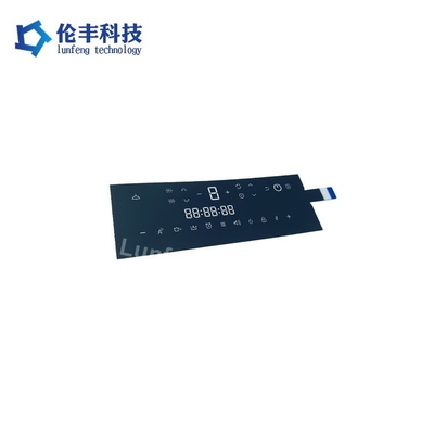 Good price Customized PET Membrane Switch and Customized for machines online