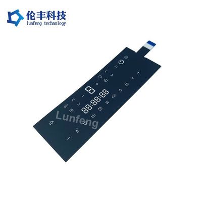 Good price Up To 1 Million Cycles Industrial Membrane Keyboard Customizable Key Number Durable for Harsh Environments and Industrial Applications online