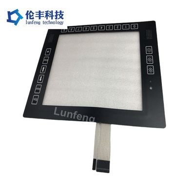 Good price Key Life 1 Million Times Waterproof Membrane Keypad Matte Surface Finish Suitable for Outdoor and Indoor Control Panels online