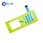 3m9080A Membrane Switches Graphic Overlays LCD Window PC PVC Membrane Overlay