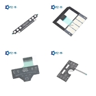FPC Circuit Capacitive Membrane Keypad Switch Overlay 3M467 Adhesive