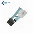 Remote Controller Rubber Key Pad 3M467 Flat Membrane Panel