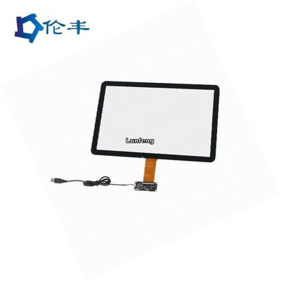 Good price 17.3 Inches Projected Capacitive Touch Screen Overlay with Multi-Touch for Industrial Applications online