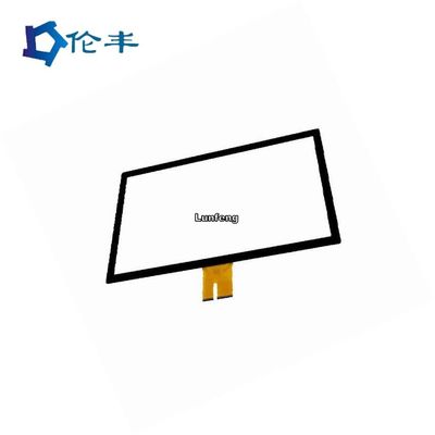 Good price 19 Inch Black FPC Capacitive Touch Panel with 10 Point Touch Screen for Industrial Applications online