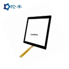 G1F Capacitive Touch Panel 55 Inch Large Interactive Capacitive Touch Screen Overlay