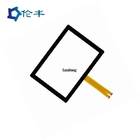 COB 13.3 Inch Capacitive Touch Screen RS232 Gff Touch Panel Anti-Reflection