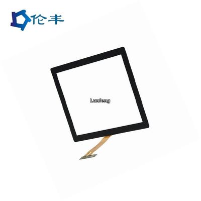 Good price 7H Scratch Hardness USB Interface Capacitive Touch Panel for Medical Equipment Applications online