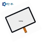 UART Projected Capacitive Touch Screen Overlay 17.3 Inches I2C USB