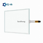 FPC Connector Lcd Resistive Touch Screen Industrial 5 Inch Resistive Touch Screen