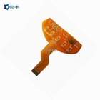 6 Layer FPC Flexible Circuit Board Polyimild Cable Flex Pcb Assembly