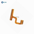 Polyimide PI  FPC Flexible Circuit Board Connector 10-50um Copper Thickness:
