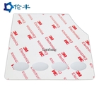 0.18mm PET Membrane Graphic Control Panel Overlay For Electronic Scale