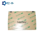 OEM 1.0mm Acrylic Faceplate / Acrylic Front Panel With 3M Adhesive