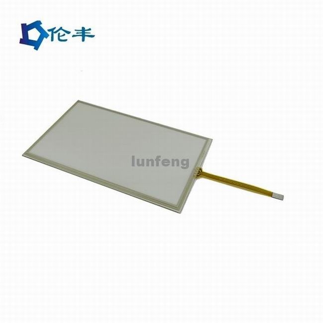 COB 4 Wire Resistive Touch Panel Screen 13.3 Inch Industrial Touch Solution