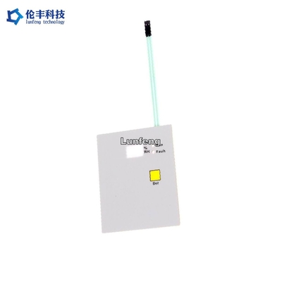 Good price IP67 Waterproof Metal Dome Membrane Switch with Customizable Polyester Material online