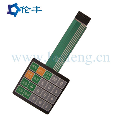 Good price High Temperature Resistance Graphic Panel Overlay Customized Size For Custom Shapes online
