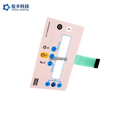 Good price 1 Million Cycles Tactile Metal Dome Switch -30°C To 80°C for Life Cycle online