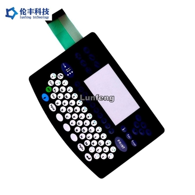 Good price High Humidity Industrial Keyboard With Touchpad Customizable For Any Application online