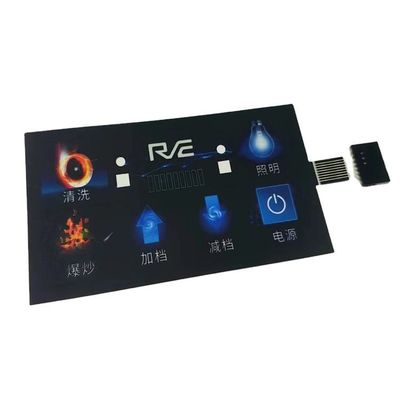 Good price 20°C To 70°C Temperature Range Tactile Metal Dome Switch With 3M Or Customized Adhesive Offering Contact And Durability online
