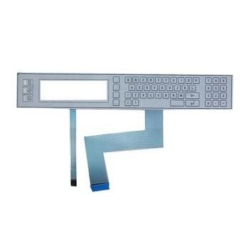 Good price Durable Flat Membrane Switch Incorporating Driver Voltage 3.3V Perfect for Industrial Electronic Interface Applications online