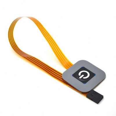 Good price Overlay PC 0175mm Flat Membrane Switch Durable With PET Circuit Flexible Option Ideal for Home Appliances and Automotive Electronics online