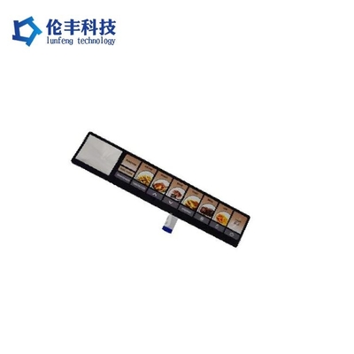 Good price Personalized PET Membrane Switch Made of PVC for Customized Applications online