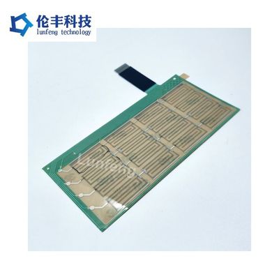 Good price Texture Surface Finish Flat Membrane Keypad Temperature Range Negative 40 to 70 Degrees Durable and for Various Electronic Control Panels online