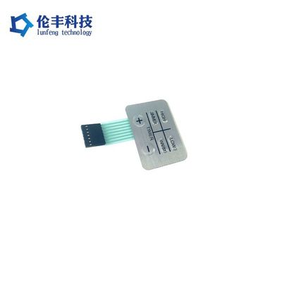 Good price Shielding Layer Industrial Keyboard With Touchpad With Lifecycle Up To 1 Million Cycles Designed For Long Term Industrial online