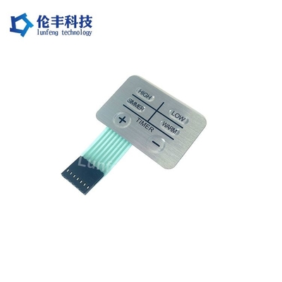 Good price Automotive PMMA Membrane Switch Facade The Ultimate Combination of and Durability online