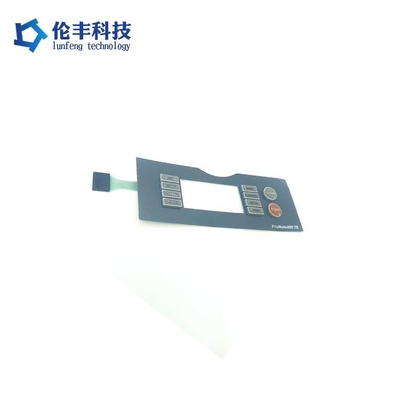 2.54mm Pitch Membrane LED Keypad The Key to Successful B2B Transactions