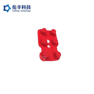Good price 3M 467 MP Backadhesive Rubber Keypad Buttons Membrane Switch with and PU/Epox/Spary Second Processing online