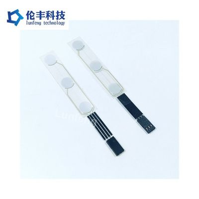 Good price Customized Size Flat Membrane Switch with DC 12V and 1 Million Cycles Life for Industrial Applications online
