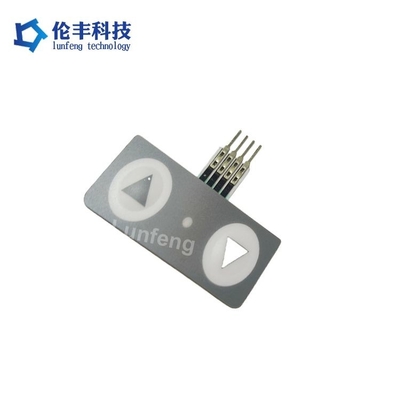 Plastic Membrane Keypad for Accurate and Comfortable Typing Experience