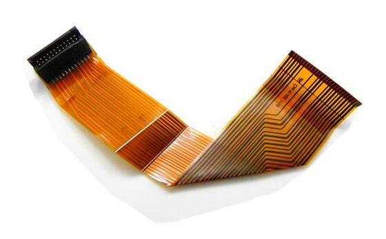 Good price Polyimide PI Or Polyester PET FPC Flexible Circuit Board With 0.05mm Minimum Trace Width And Low Resistance And Capacitance For Advanced Electronics online